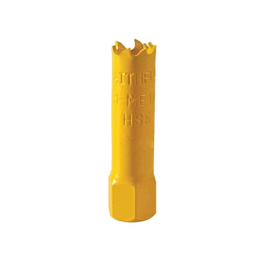 Bi-Metal Cobalt Holesaw 17mm FAIHSVP17