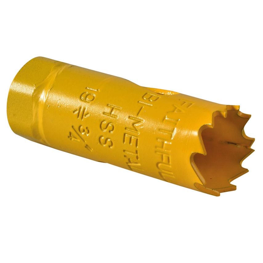 Bi-Metal Cobalt Holesaw 19mm FAIHSVP19