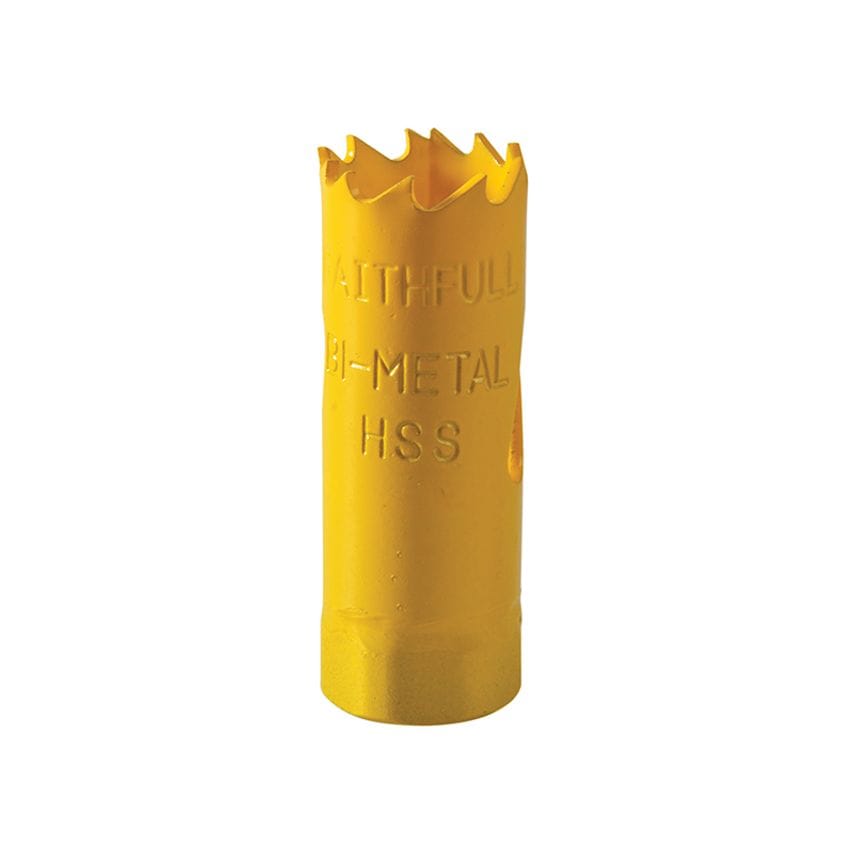 Bi-Metal Cobalt Holesaw 20mm FAIHSVP20