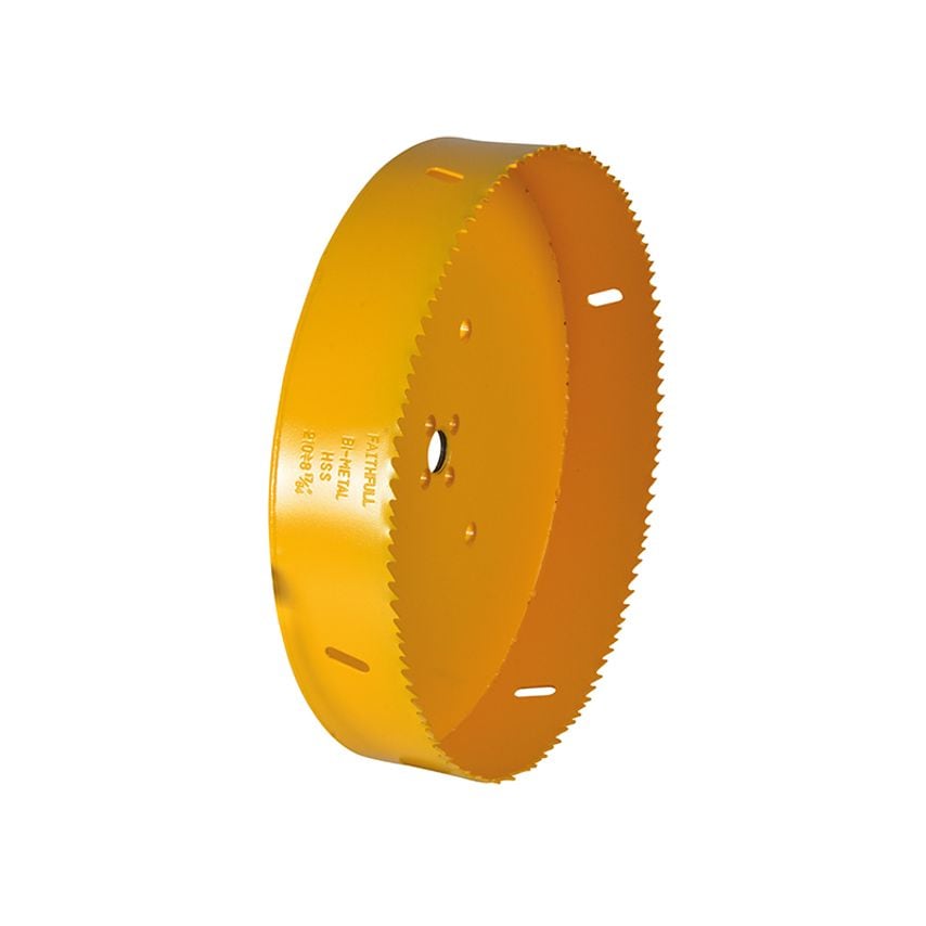 Bi-Metal Cobalt Holesaw 210mm FAIHSVP210