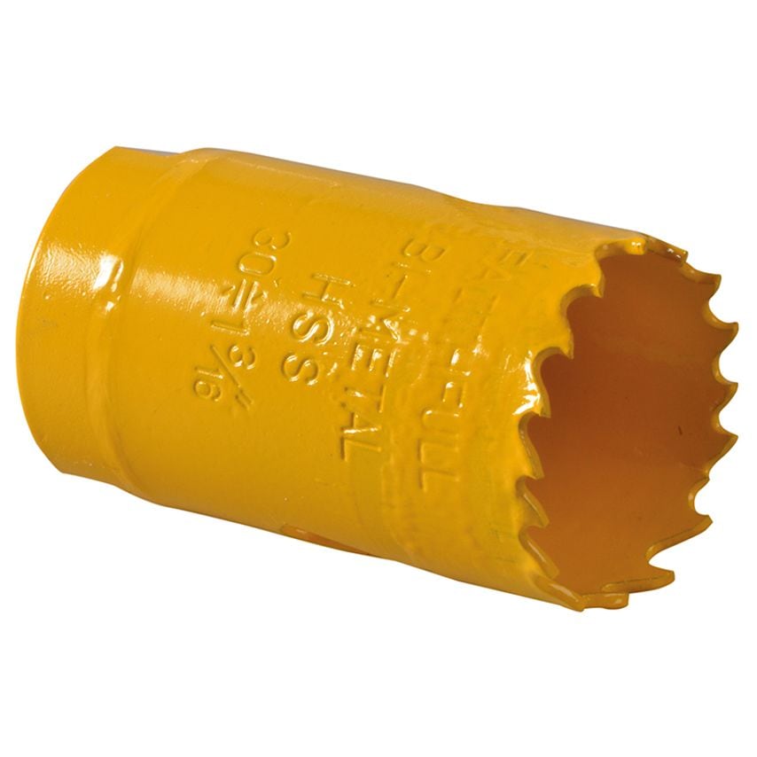 Bi-Metal Cobalt Holesaw 30mm FAIHSVP30