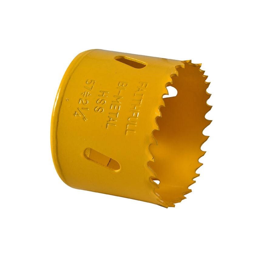 Bi-Metal Cobalt Holesaw 57mm FAIHSVP57