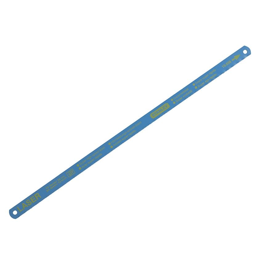 Bi-Metal Hacksaw Blade 300mm (12in) x 24 TPI Pack 100 STA115558