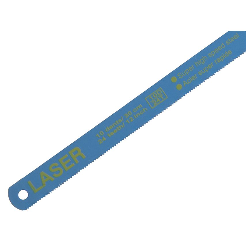 Bi-Metal Hacksaw Blade 300mm (12in) x 24 TPI Pack 100 STA115558
