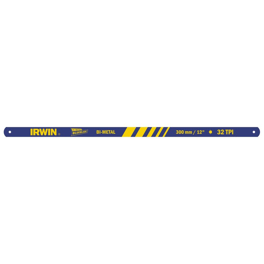 Bi-Metal Hacksaw Blades 300mm (12in) x 32 TPI Pack 2