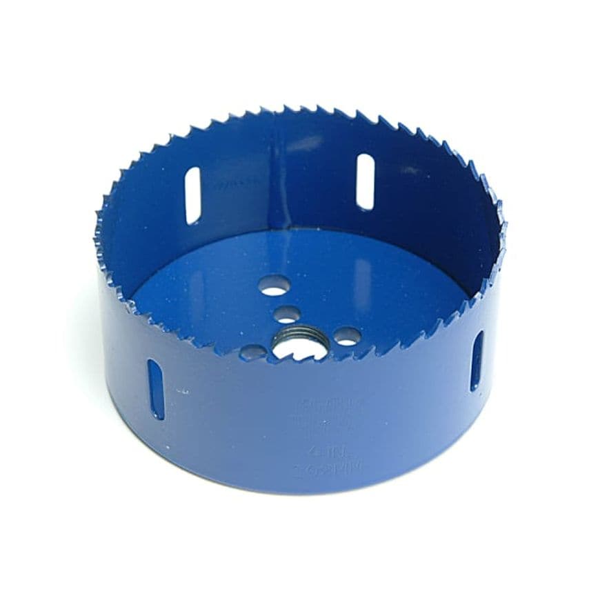 Bi-Metal High Speed Holesaw 102mm