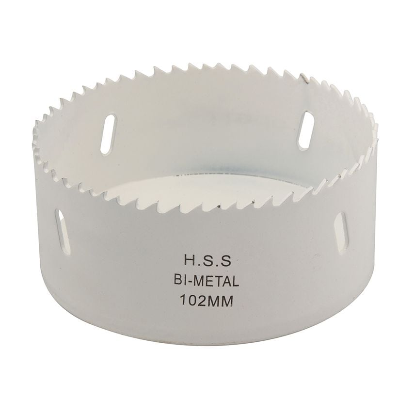 Bi-Metal Holesaw 102mm