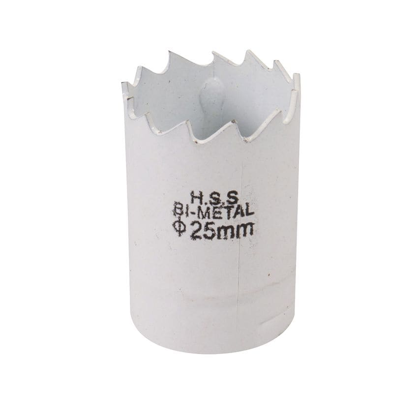 Bi-Metal Holesaw 25mm