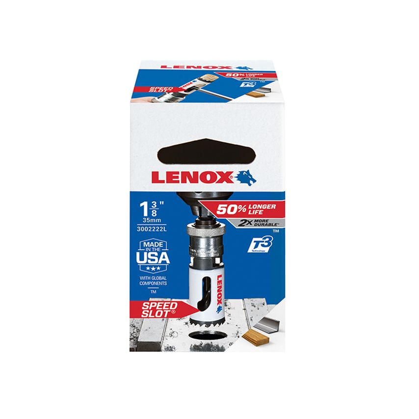 Bi-Metal Holesaw 35mm LEN30022