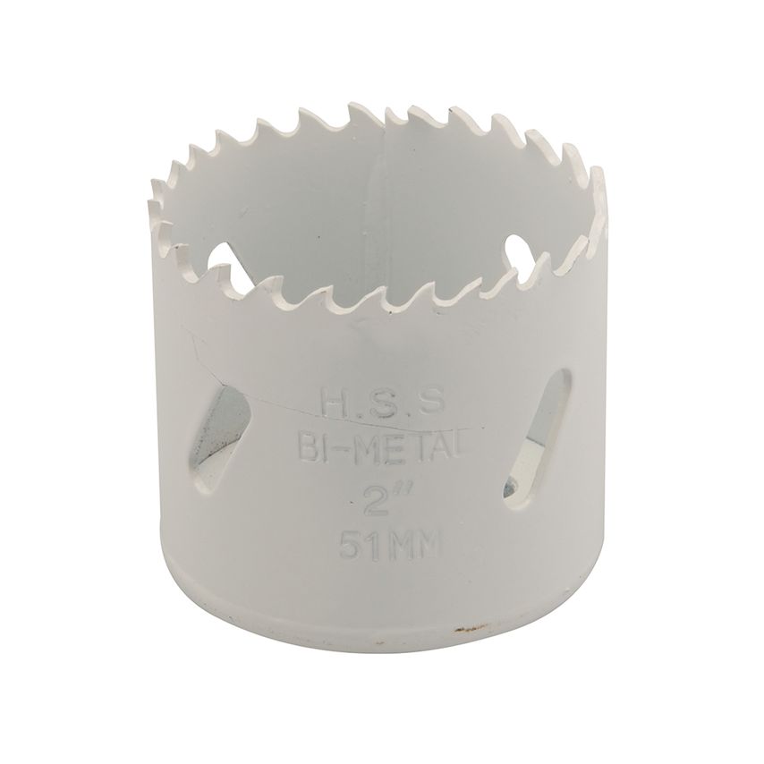 Bi-Metal Holesaw 51mm