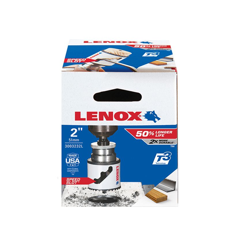 Bi-Metal Holesaw 51mm LEN30032