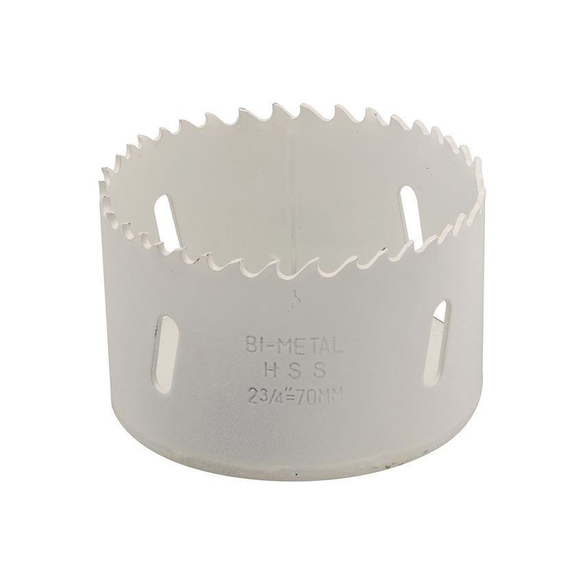 Bi-Metal Holesaw 70mm