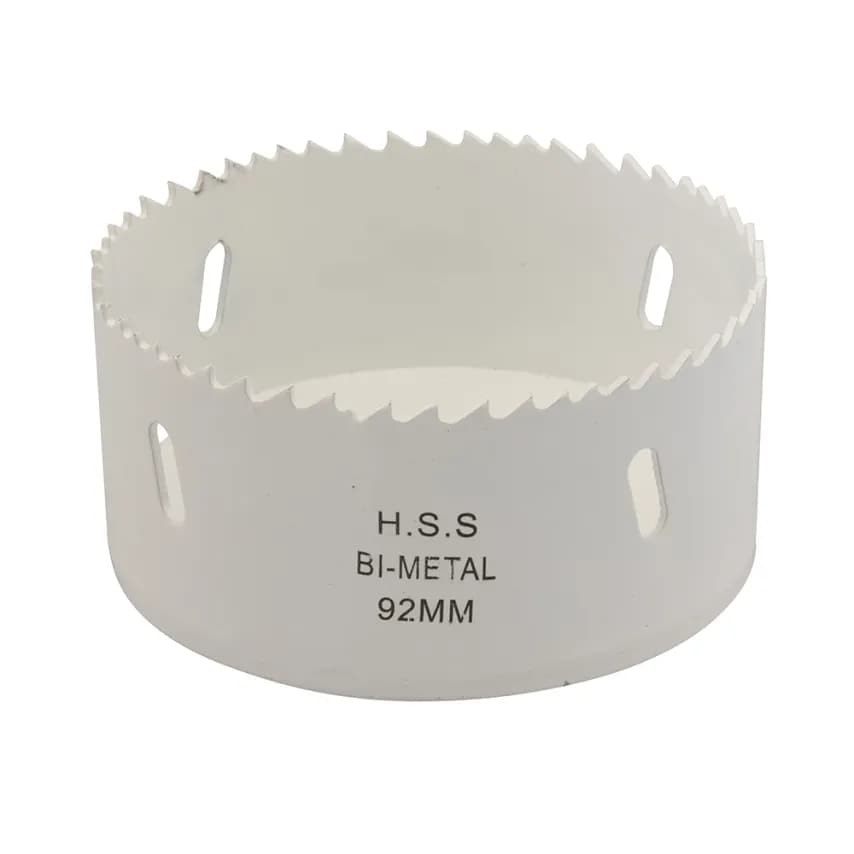 Bi-Metal Holesaw 92mm