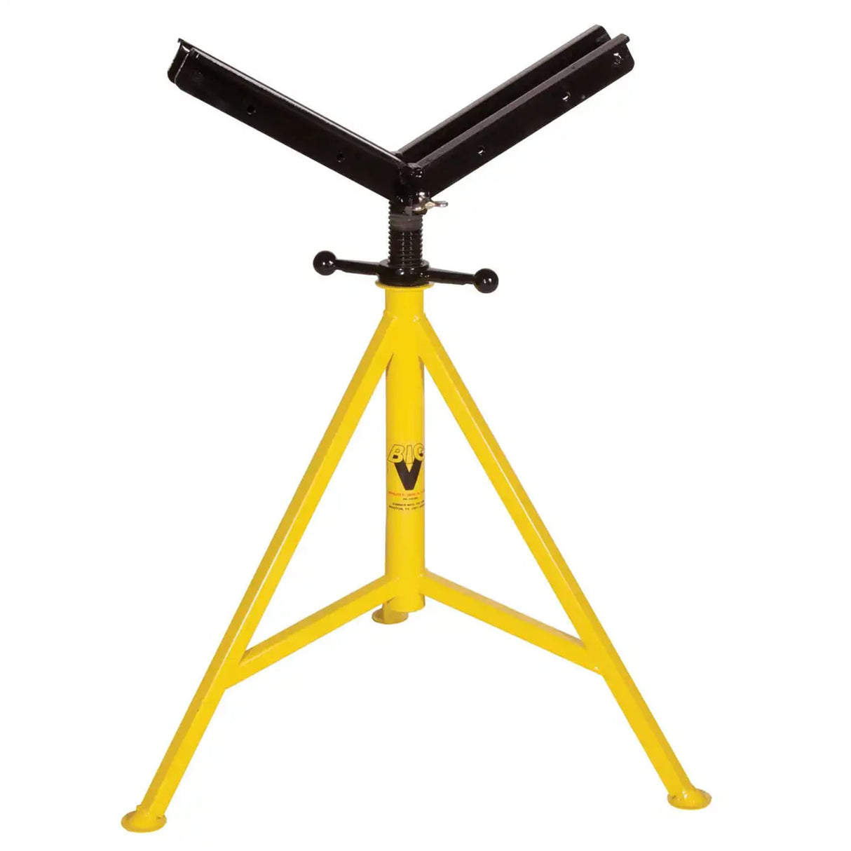 Big Vee Jack Pipe Stand with Vee Head - 780260 Bigvb