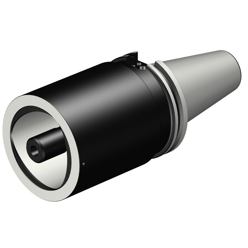 Big-plus Cat-v to Coromant Capto Adapter C10-A390.544-50140