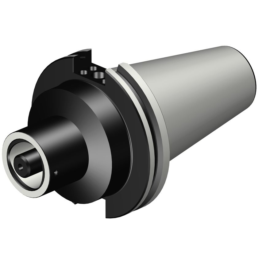 Big-plus Cat-v to Coromant Capto Adapter C4-A390.545-50070