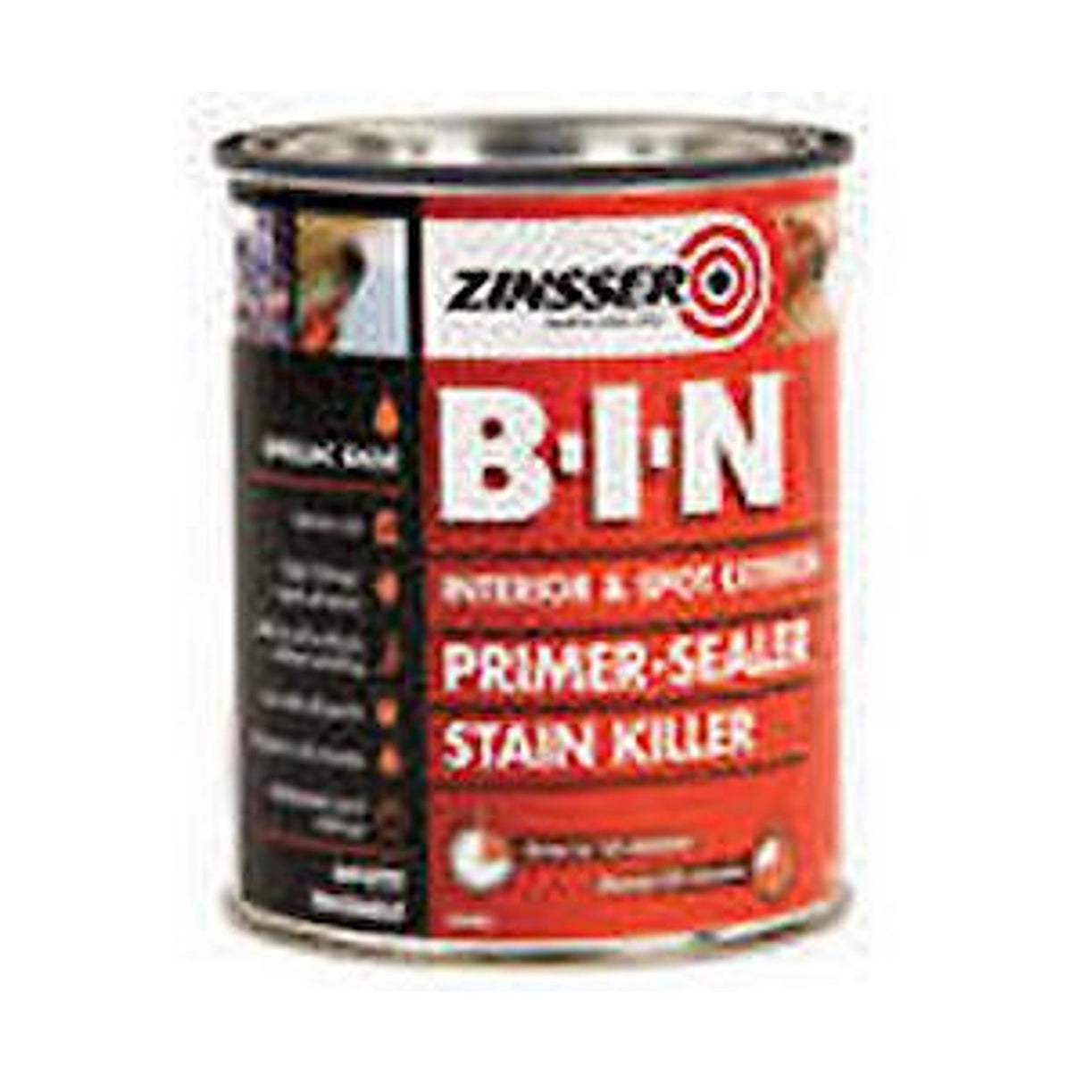 Bin Primer-Sealer & Stain Killer - 437ml