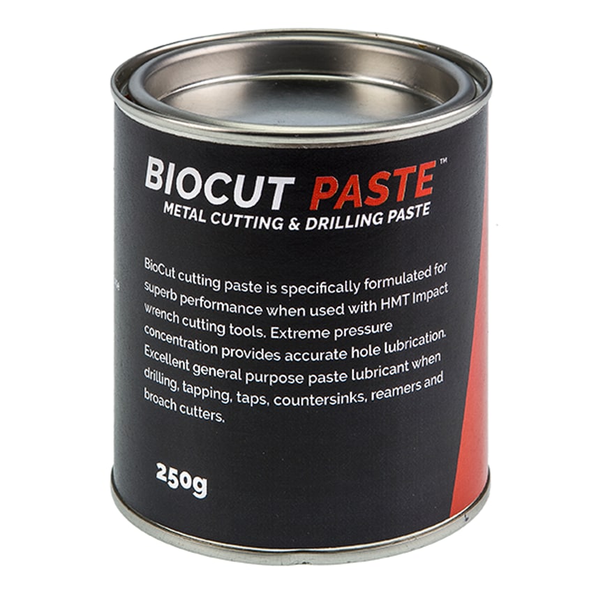 BioCut Cutting & Drilling Paste, 250G Tin, Pack 16