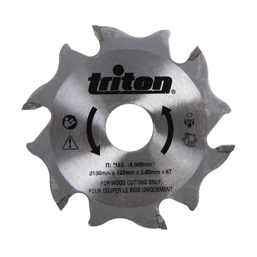 Biscuit Jointer Blade 100mm Tbjc