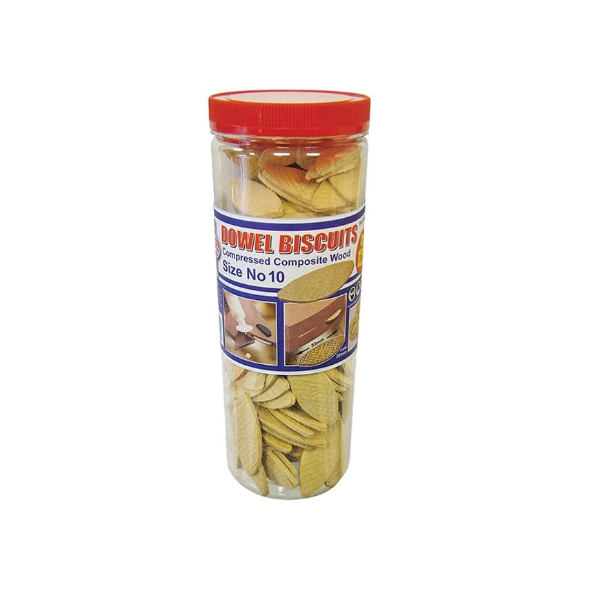 Biscuit Wood No 10 (Tub 125) FAIDOWBIS10