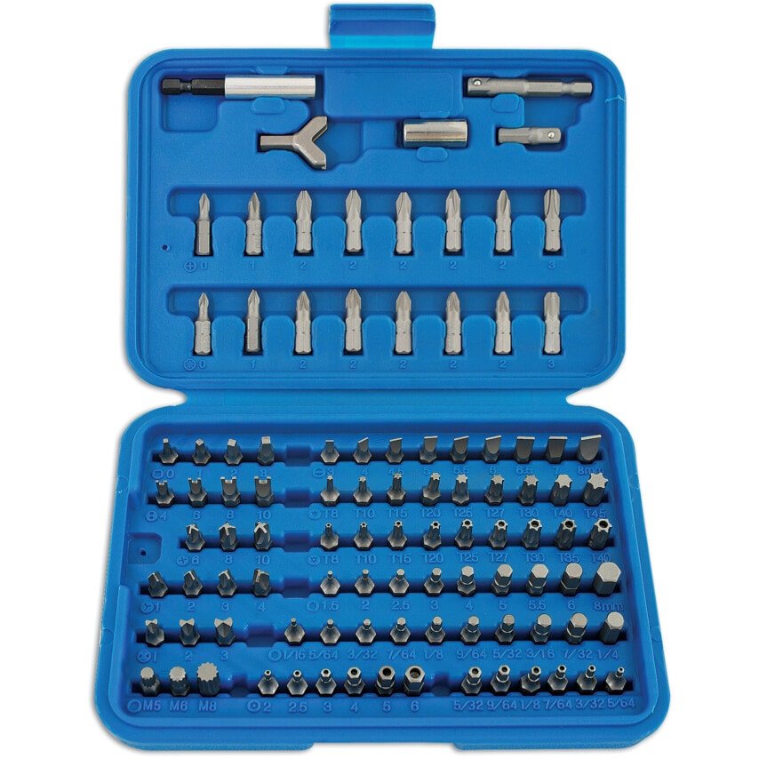 Bit Set 100PC - LSR5732905B