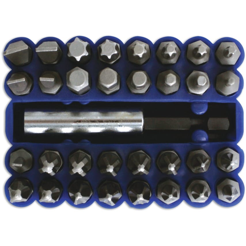 Bit Set 33PC - LSR5730862B