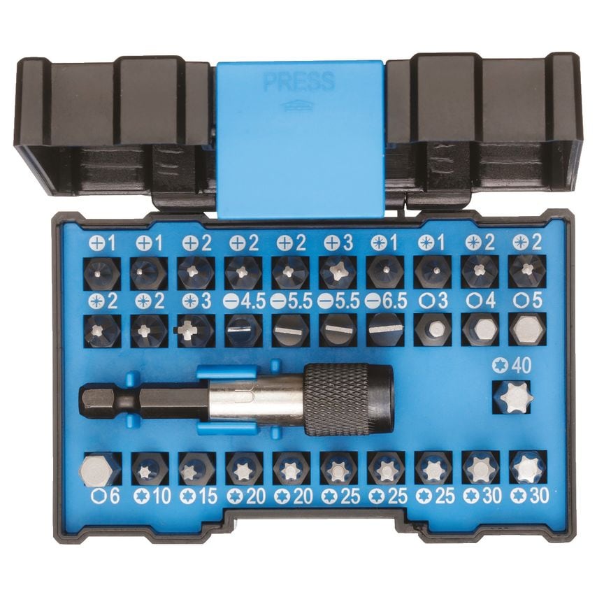 Bit box Allround 32 pieces