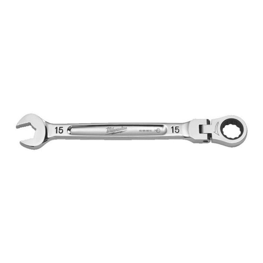 Bite Flex Ratch Spanner 15mm - 4932480188