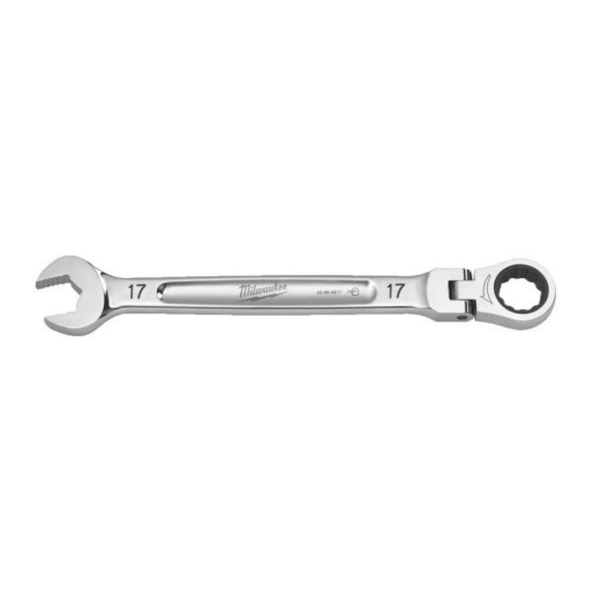 Bite Flex Ratch Spanner 17mm - 4932480190
