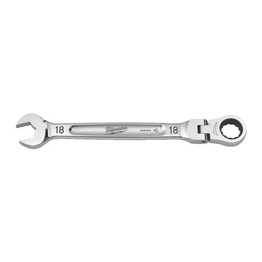 Bite Flex Ratch Spanner 18mm - 4932480191