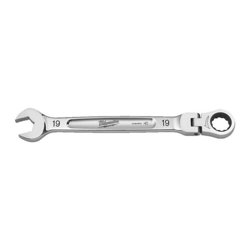Bite Flex Ratch Spanner 19mm - 4932480192