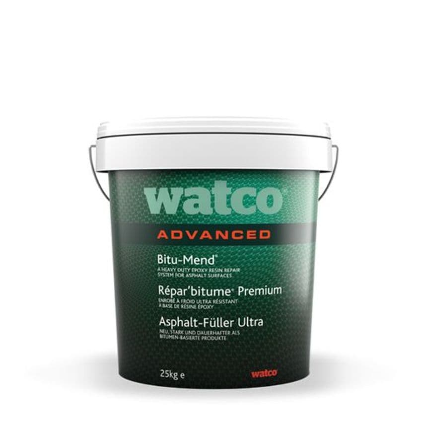 Bitu-Mend Advanced 25KG Black BITUHD25