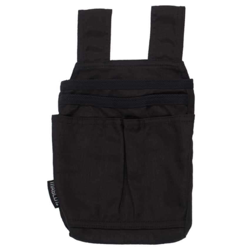 Black Benoni Holster Pockets - One Size