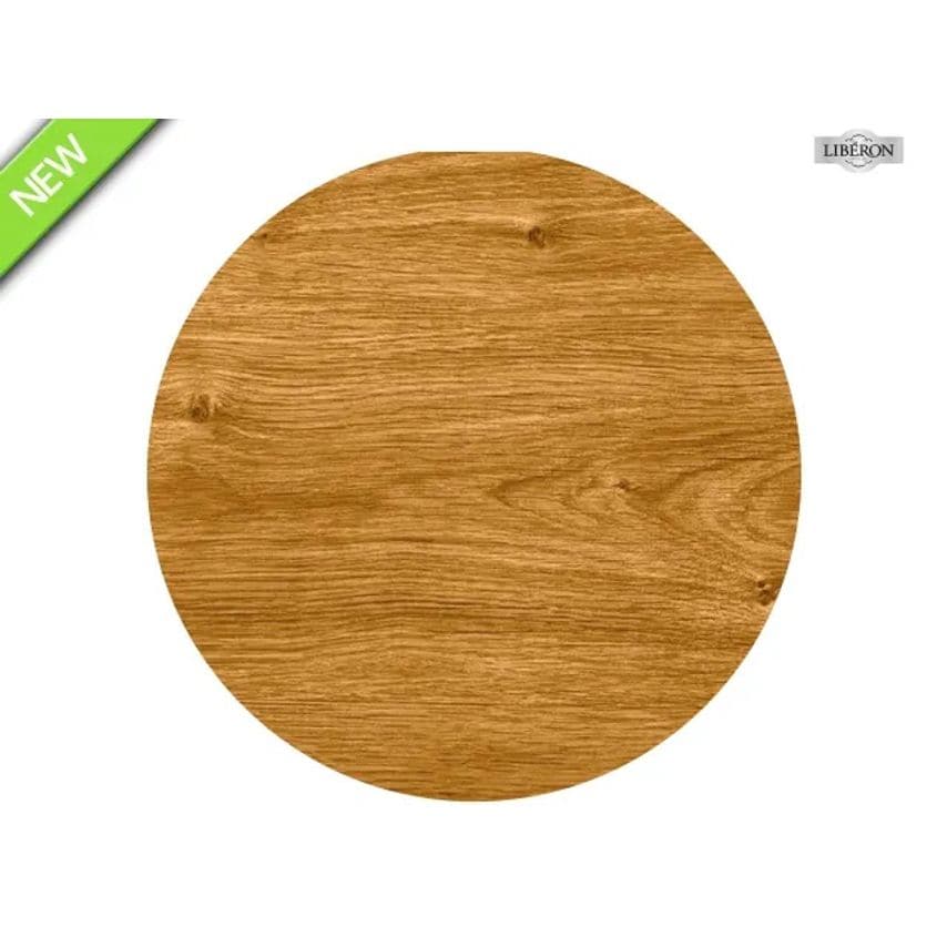 Black Bison Wax Paste Medium Oak 500ml