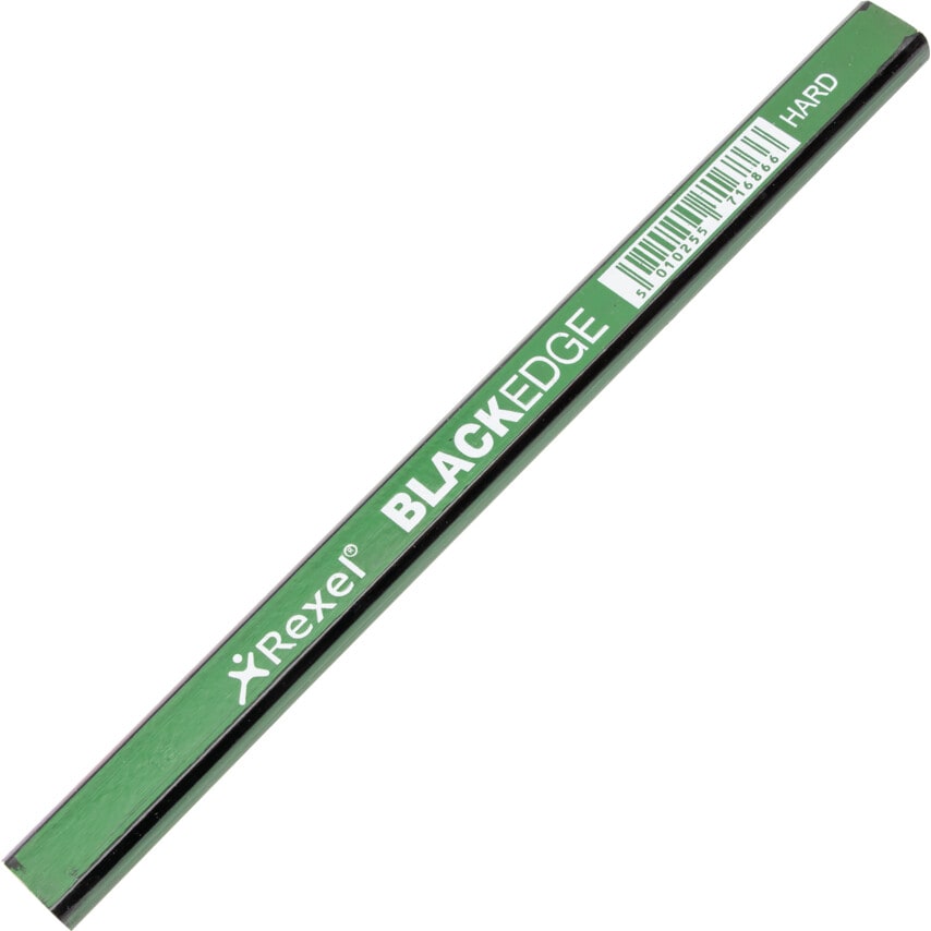 Black Edge Green Joiners Pencil 34332 (Pk-12)