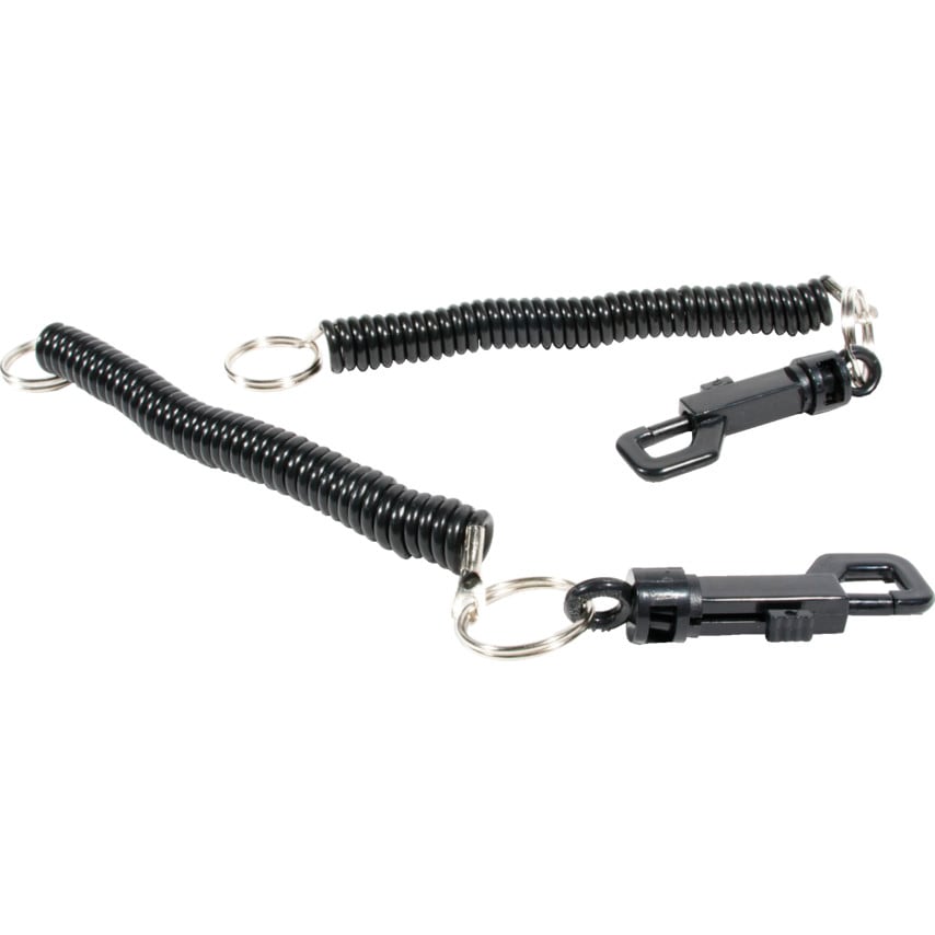 Black Lanyard for Safety Knives
