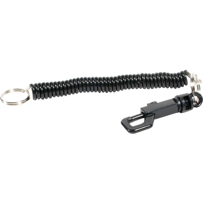 Black Lanyard for Safety Knives