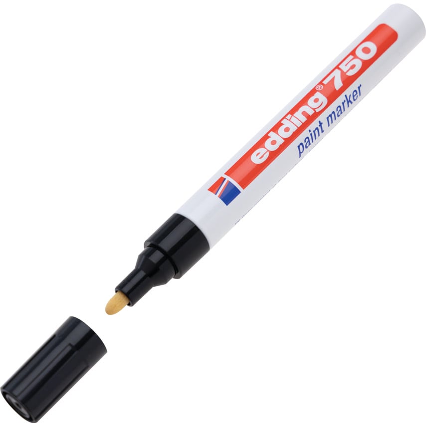 Black Paint Marker 750-001