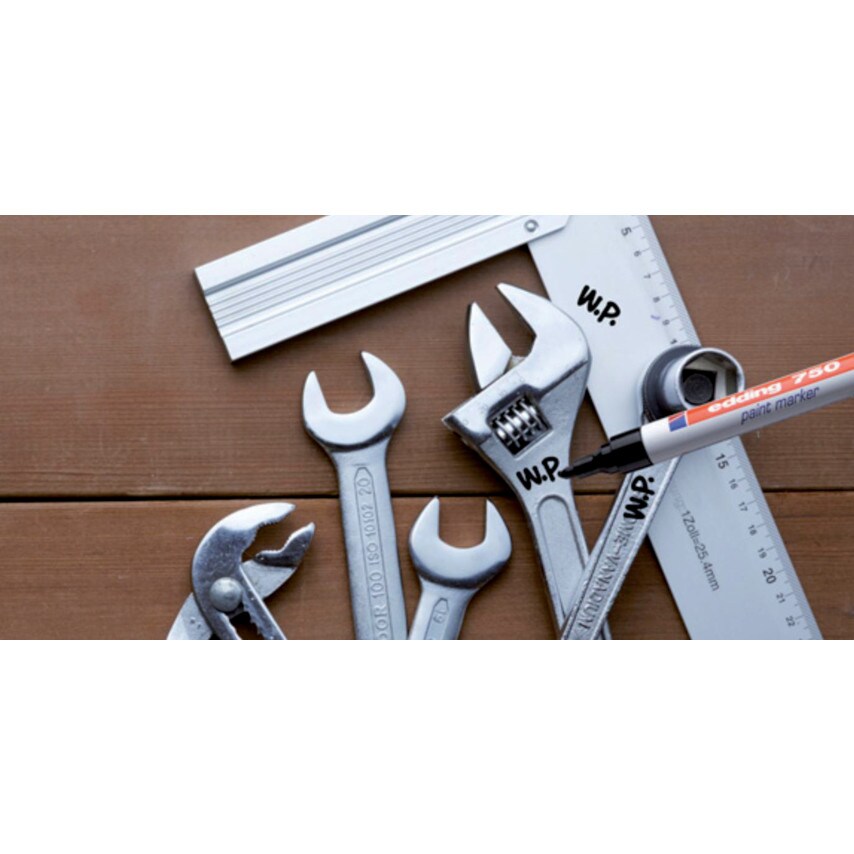 Black Paint Marker 750-001