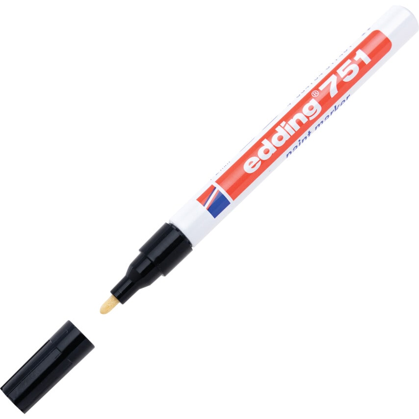 Black Paint Marker 751-001