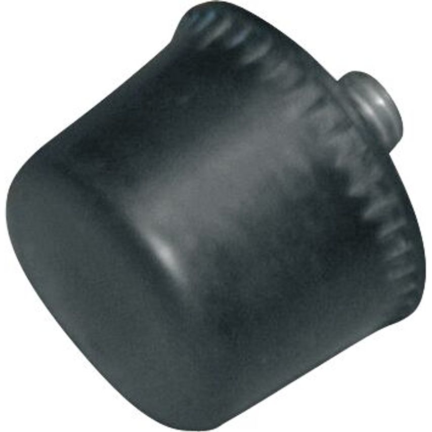 Black Rubber Head for Nylon Hammer 26 mm (Ref. 55325) 84210