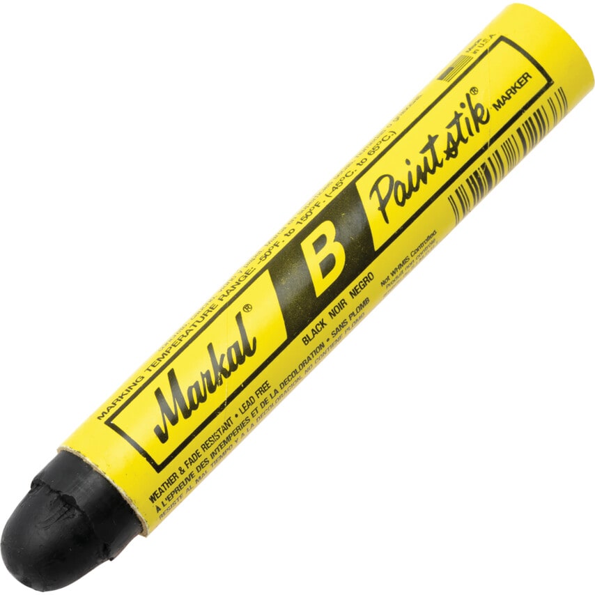 Black Type B Paint Stick