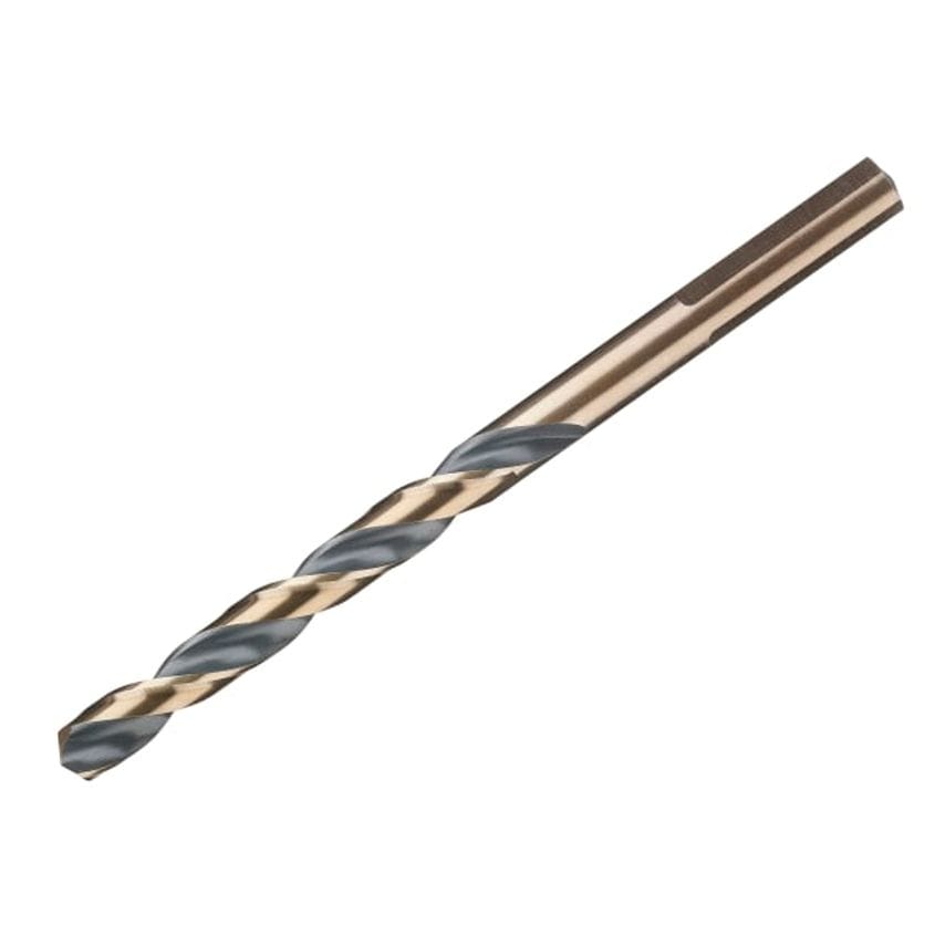 Black and Gold HSS Drill Bit 9.5mm