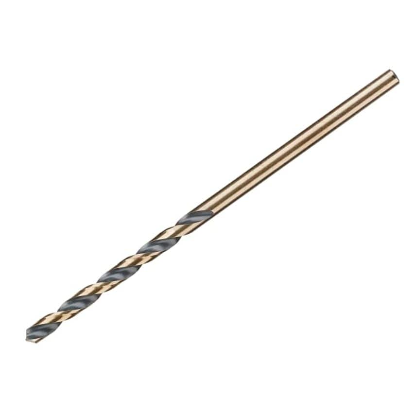 Black and Gold HSS Drill Bits 1.5mm - Pack of 3