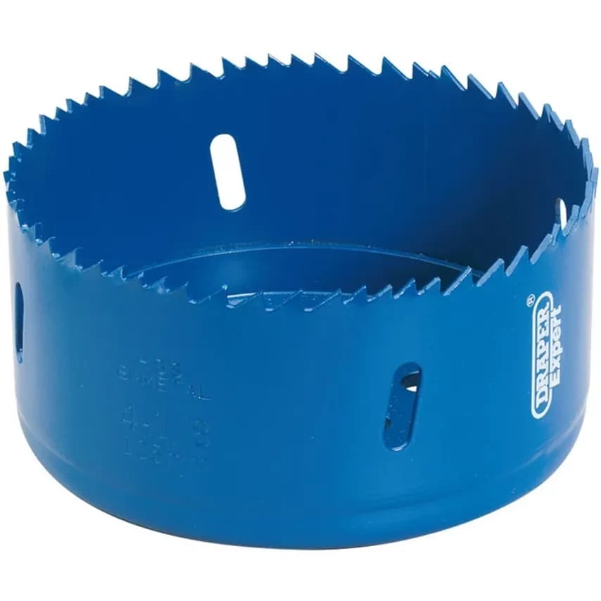 Blade Holesaw Heavy Duty 105mm Bi-Metal