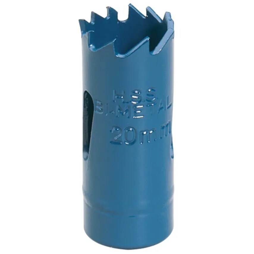 Blade Holesaw Heavy Duty 20mm Bi-Metal