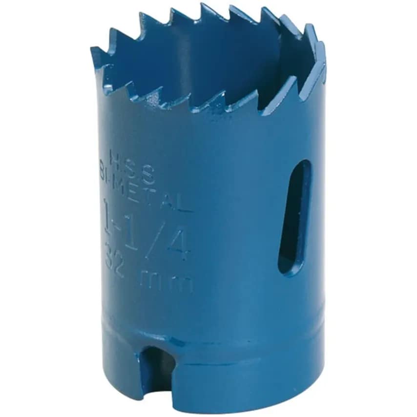 Blade Holesaw Heavy Duty 32mm Bi-Metal
