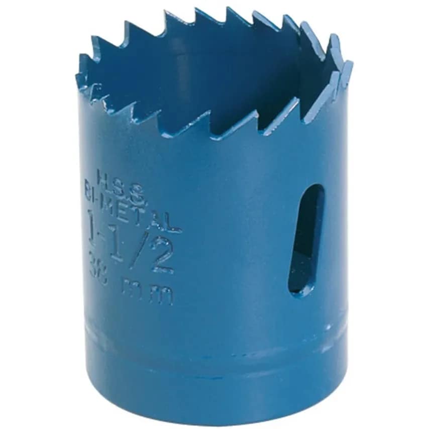 Blade Holesaw Heavy Duty 38mm Bi-Metal