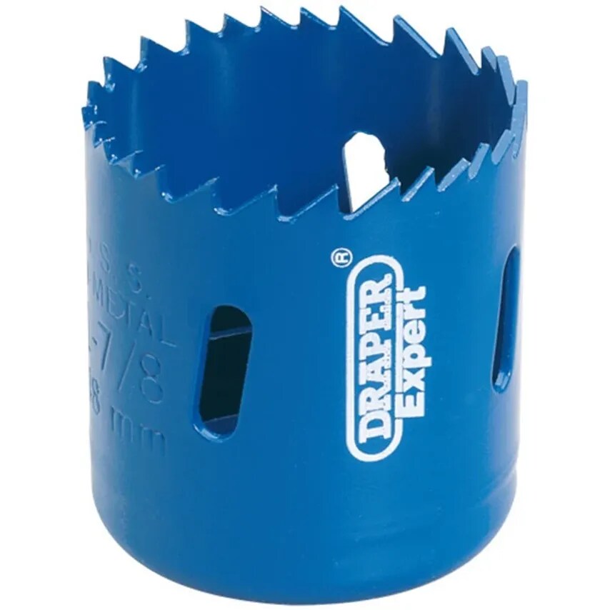 Blade Holesaw Heavy Duty 48mm Bi-Metal