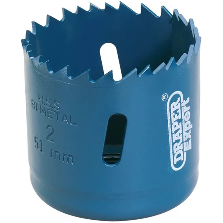 Blade Holesaw Heavy Duty 51mm Bi-Metal